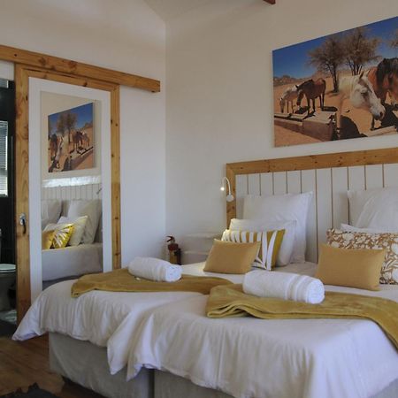 Wildhorses B&B And Self Catering Lüderitz Kültér fotó